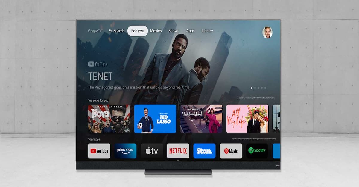 So sánh 2 dòng tivi Mini LED TCL X925 và TCL C835