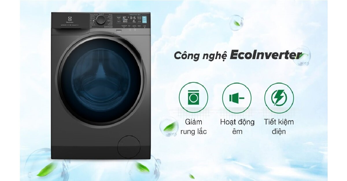 So sánh 2 mẫu máy giặt 9kg cửa ngang Electrolux EWF9024P5SB và EWF9042R7SB