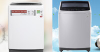 So sánh 2 máy giặt giá 5 triệu LG T2395VS2W và LG T2185VS2M