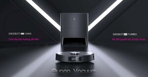 So sánh 2 robot hút bụi lau nhà giặt giẻ lau giá từ 18 triệu đồng