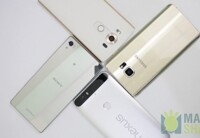 So sánh 5 cặp đôi điện thoại thông minh với thế hệ tiền nhiệm nổi bật trong năm 2015