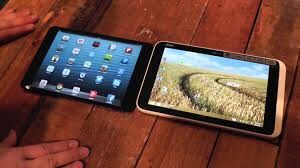 So sánh Acer Iconia Tab 8 và siêu phẩm iPad mini 3