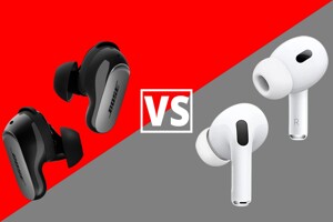 So sánh AirPods Pro 2 và Bose QuietComfort Ultra Gen 2: Chọn mua thế nào cho đúng?