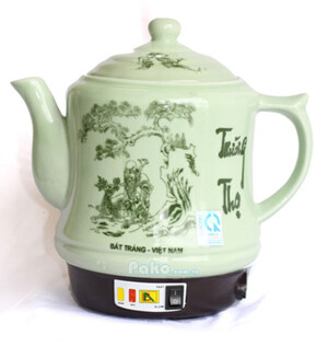 So sánh ấm sắc thuốc Trường Thọ và ấm sắc thuốc Vạn An