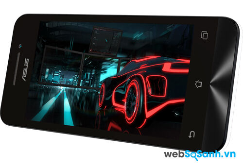 So sánh Asus Zenfone C và Xiaomi Mi 4i