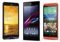 So sánh Asus Zenfone Selfie và Sony Xperia Z1