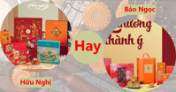 So sánh bánh trung thu Hữu Nghị và Bảo Ngọc qua 5 tiêu chí