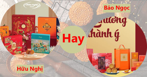 So sánh bánh trung thu Hữu Nghị và Bảo Ngọc qua 5 tiêu chí