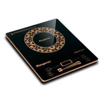 So sánh bếp điện từ đơn Kangaroo KG412i và bếp từ Electrolux ETD28K