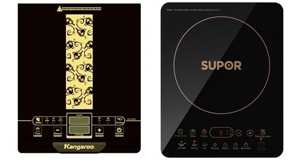 So sánh bếp điện từ Kangroo KG360I và bếp điện từ Supor SDHS41VN