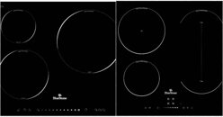 So sánh bếp từ ba Bluestone ICB-6845 và Bluestone ICB-6868