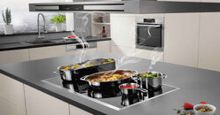 So sánh bếp từ Bosch và Hafele: Nên mua loại nào để sử dụng?