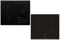 So sánh bếp từ Bosch PUJ631BB2E và Kangaroo KG836i: Điểm chung nổi bật