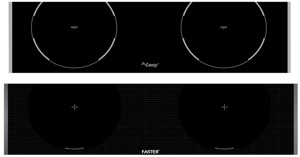So sánh bếp từ Canzy và Faster - Cập nhật mới nhất 2022