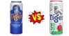 So sánh bia Tiger xanh và bia Tiger Soju - Sự khác biệt ở đâu?