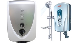 So sánh bình nóng lạnh Ariston IM4522EW và bình nóng lạnh Joven 830i