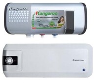 So sánh bình nóng lạnh Ariston S20HFE và bình nóng lạnh Kangaroo KG65