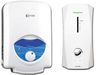 So sánh bình nóng lạnh Centon WH 8118EP và bình nóng lạnh trực tiếp Kangaroo KG230-EE