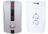 So sánh bình nóng lạnh Fagor 2FI-45P và bình nóng lạnh Rheem RH388EP
