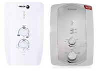 So sánh bình nóng lạnh Fagor 2FI-45P và bình nóng lạnh Ariston F2-3522EP