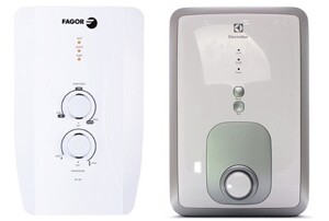 So sánh bình nóng lạnh Fagor 2FI-45P và bình nóng lạnh Electrolux EWE451BXDW