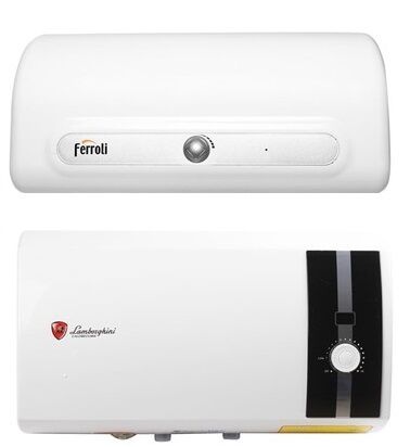 So sánh bình nóng lạnh Ferroli QQSI20 và bình nóng lạnh Ferroli Lamborghini LF-T20