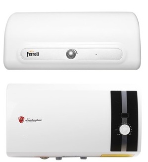 So sánh bình nóng lạnh Ferroli QQSI20 và bình nóng lạnh Ferroli Lamborghini LF-T20