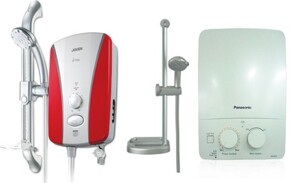 So sánh bình nóng lạnh Joven i70e và bình nóng lạnh Panasonic DH-3LS1VS