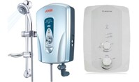 So sánh bình nóng lạnh Joven 830i và bình tắm nóng lạnh Ariston F2-3522EP