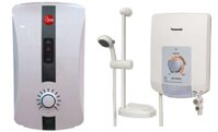 So sánh bình nóng lạnh Rheem RH388EP và bình nóng lạnh Panasonic DH-3EP3W