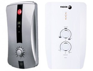 So sánh bình nóng lạnh Rheem RH388EP và bình nóng lạnh Fagor FI-4