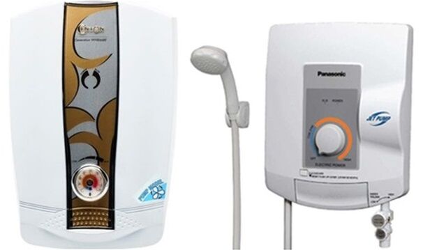 So sánh bình nóng lạnh Panasonic DH-3EP3W và bình nóng lạnh Centon Generation WH8668EP