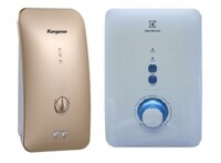 So sánh bình nóng lạnh Kangaroo KG-235 và bình nóng lạnh Electrolux EWE451AXSW