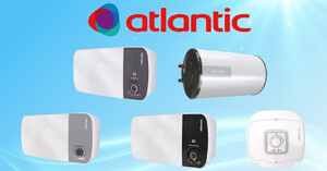 So sánh bình nóng lạnh Atlantic và Ariston - nên mua loại nào tốt?