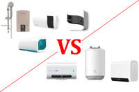 So sánh bình nóng lạnh Sunhouse và bình nóng lạnh Xiaomi