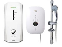 So sánh bình nóng lạnh Kangaroo KG230-EE và bình nóng lạnh Ferroli DIVO SSP