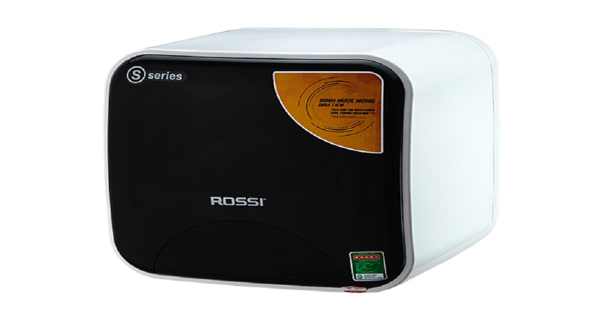 So sánh bình nước nóng Rossi S-Series 30sq và Rossi Amore RA-30SL