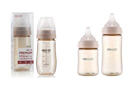 So sánh bình sữa Aga-ae và Moyuum chi tiết qua 4 tiêu chí