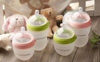 So sánh bình sữa Comotomo và bình sữa Dr Brown - Bình sữa nào tốt hơn cho bé?