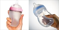 So sánh bình sữa Comotomo và bình sữa Mamachi