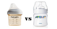 So sánh bình sữa Hegen và Philips Avent cho trẻ sơ sinh, loại nào tốt hơn?