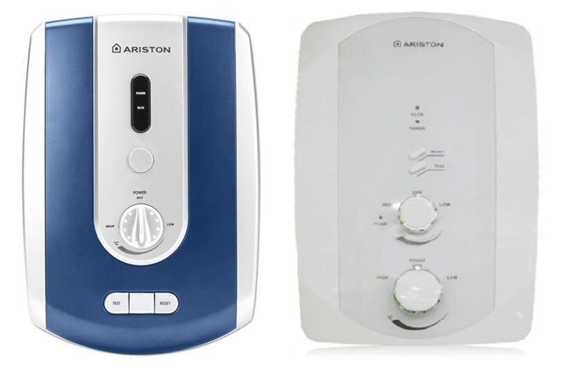 So sánh bình tắm nóng lạnh Ariston Bello-4522E và bình nóng lạnh Ariston F2-3522EP