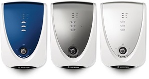 So sánh bình tắm nóng lạnh Ariston và Electrolux