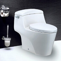 So sánh bồn cầu 1 khối và bồn cầu 2 khối