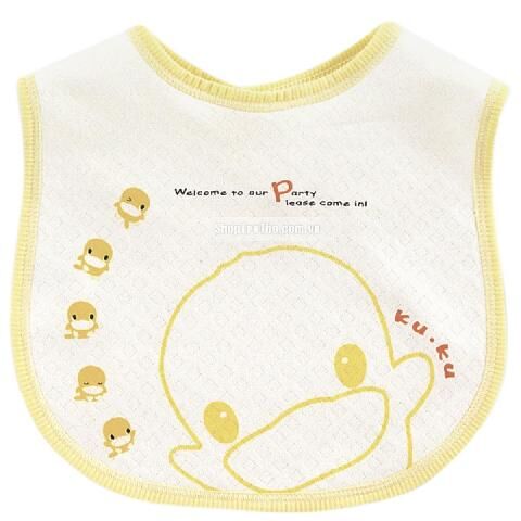 So sánh các mẫu yếm ăn cho bé của hãng Ku Ku