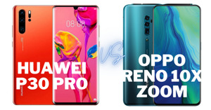 So sánh camera Huawei P30 Pro và Oppo Reno 10x Zoom: camera nào “khủng” hơn?