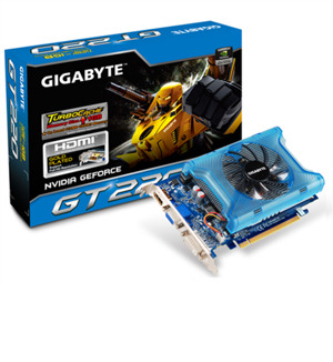 So sánh Card màn hình Asus GT620-1GD3-L và Gigabyte GV-N220TC-1GI