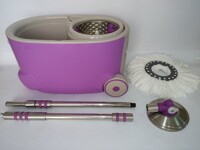 So sánh cây lau nhà 360 độ và cây lau nhà mút - Nên chọn loại nào?