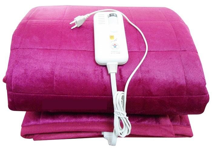 So sánh chăn điện Hàn Quốc Hanil nhung và Sanga nhung