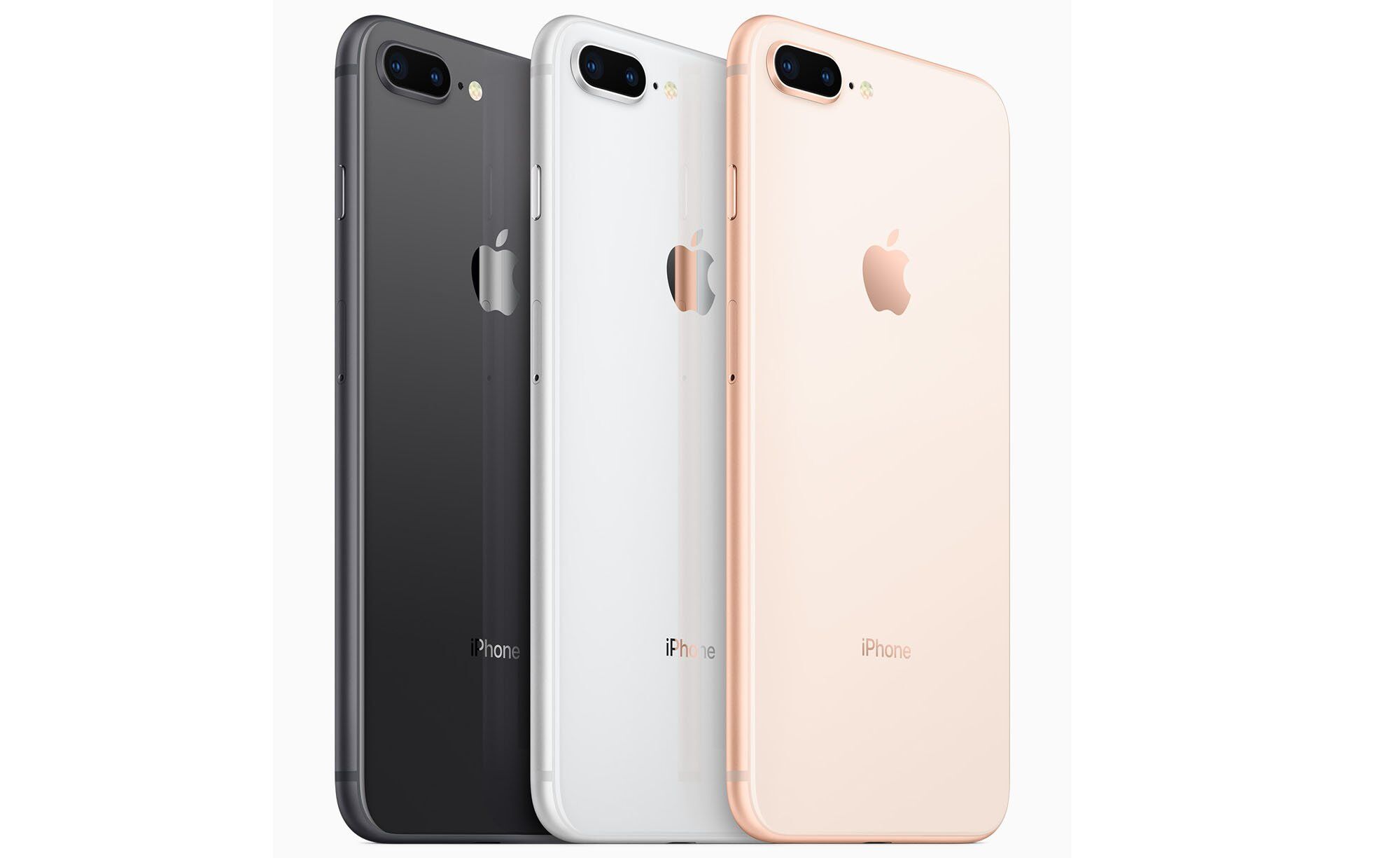 So sánh chi tiết điện thoại iPhone 8 Plus và iPhone 6S Plus